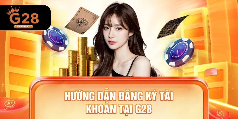 Hướng dẫn đăng ký tài khoản