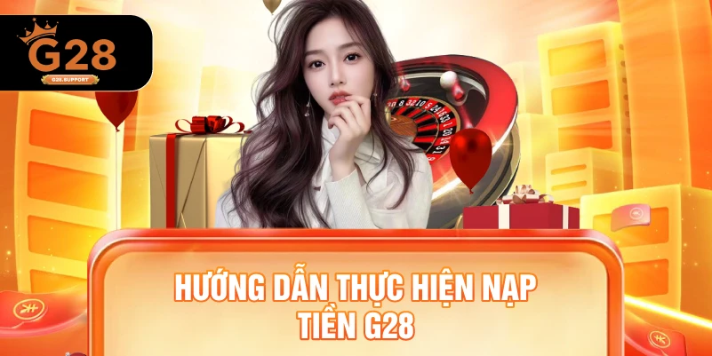 Hướng dẫn nạp tiền